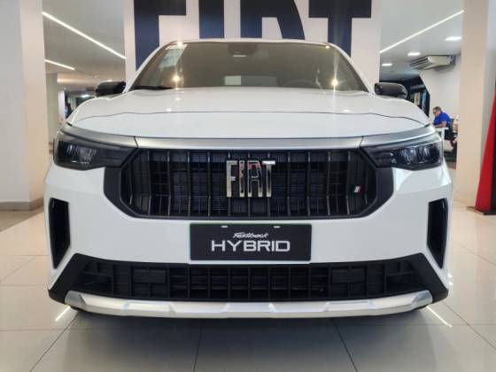 FIAT FASTBACK 1.0 TURBO 200 HYBRID AUDACE CVT